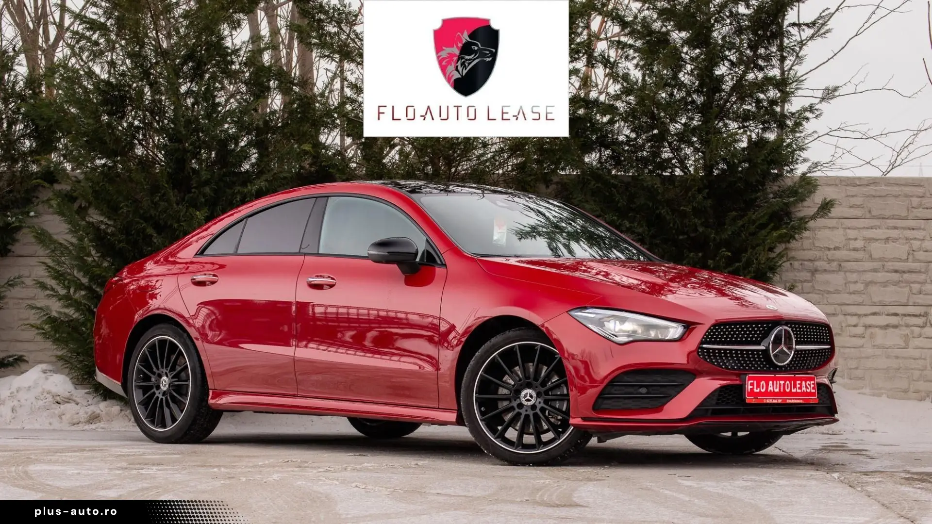 Mercedes-Benz Cla-250