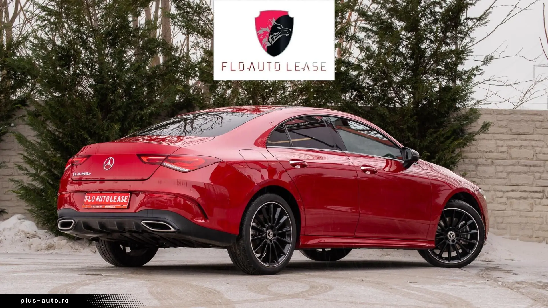 Mercedes-Benz Cla-250