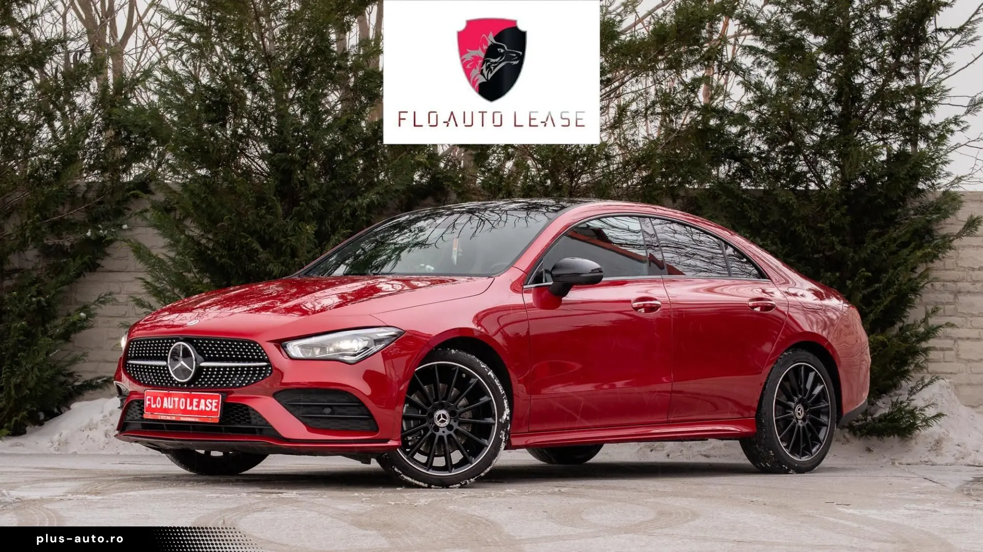 Mercedes-Benz Cla-250