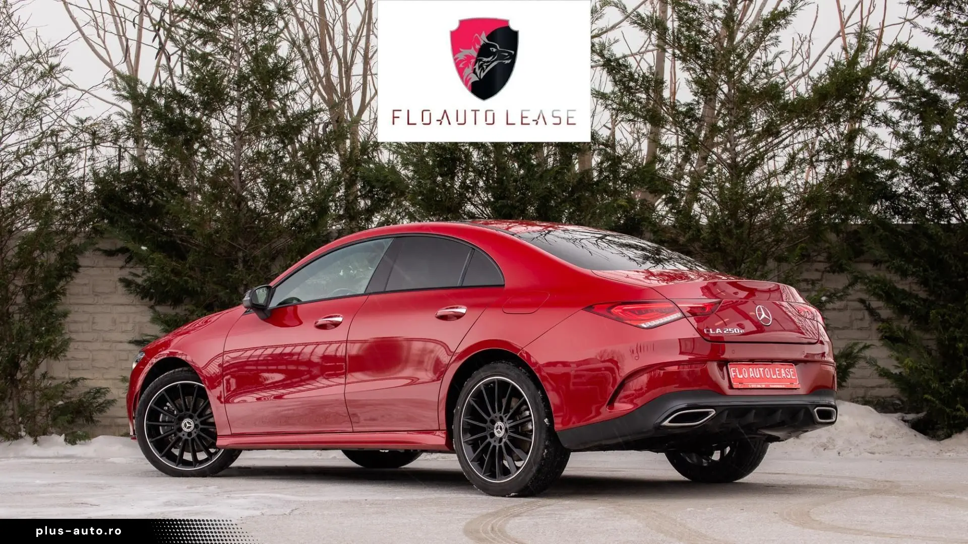 Mercedes-Benz Cla-250