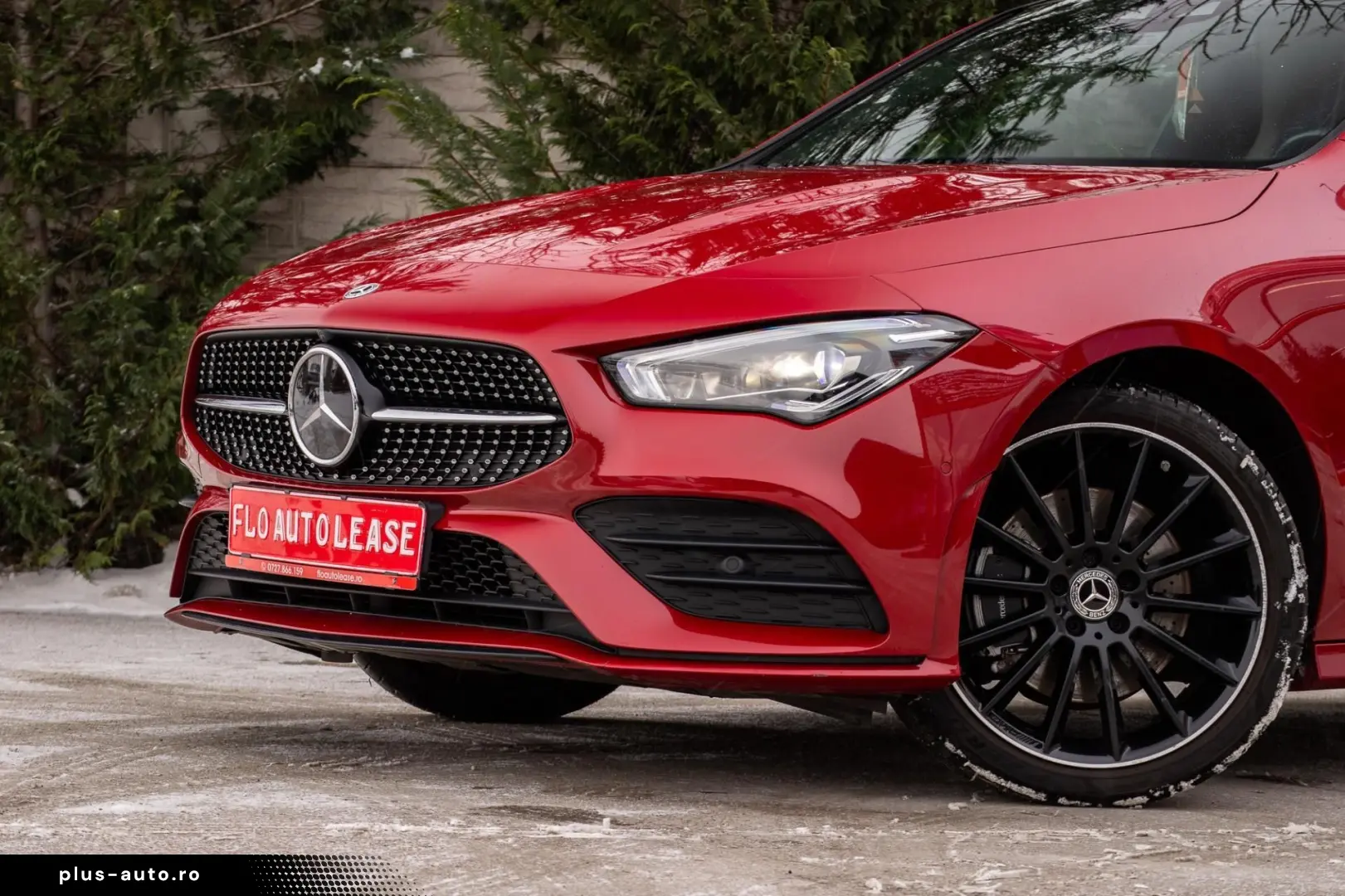 Mercedes-Benz Cla-250