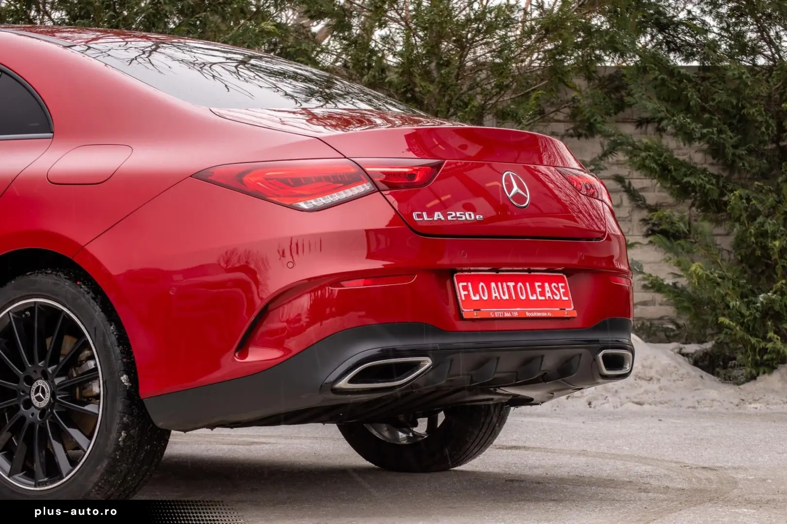 Mercedes-Benz Cla-250