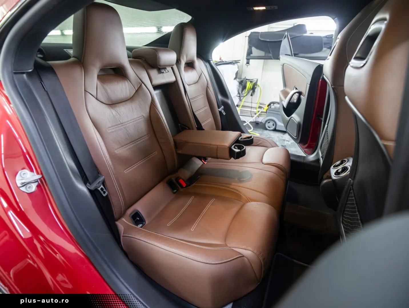 Mercedes-Benz Cla-250