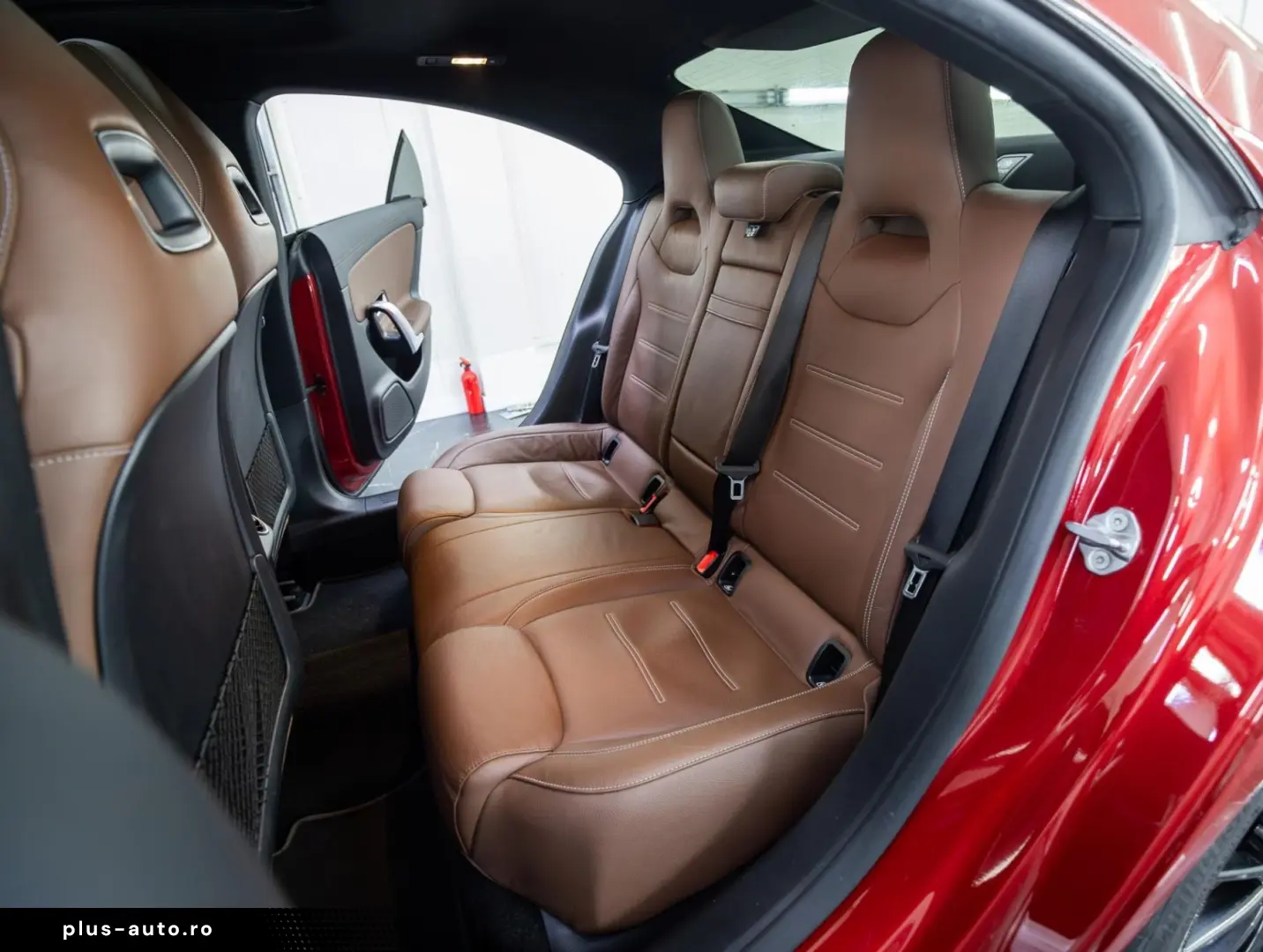 Mercedes-Benz Cla-250