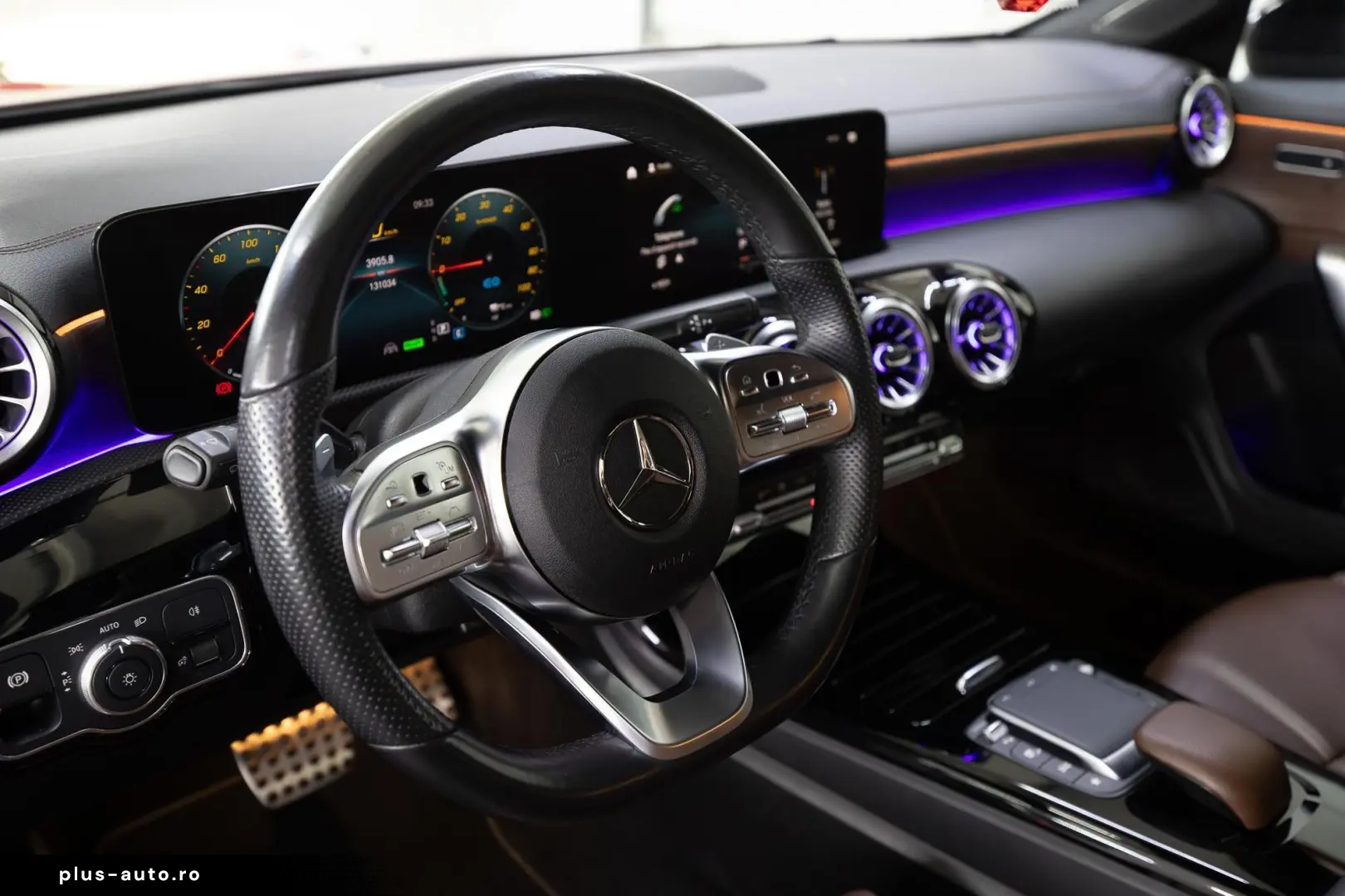 Mercedes-Benz Cla-250