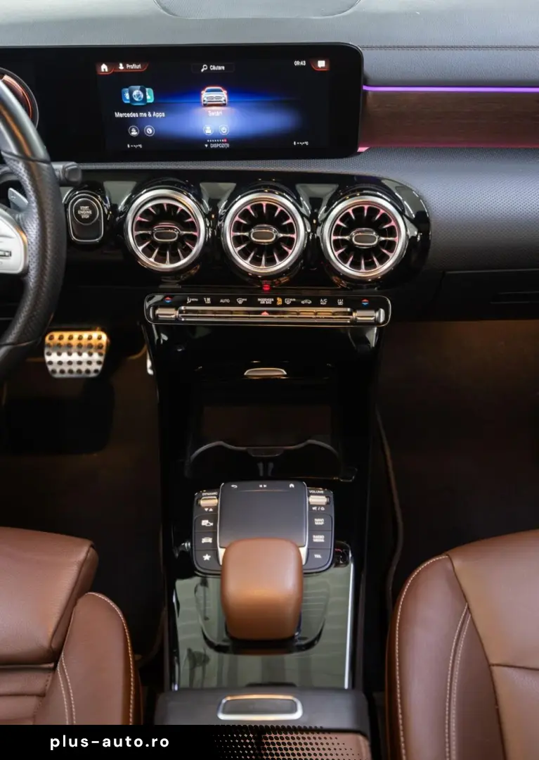 Mercedes-Benz Cla-250