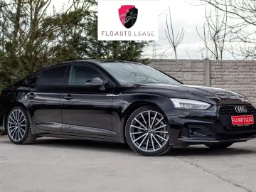 Audi A5-Sportback