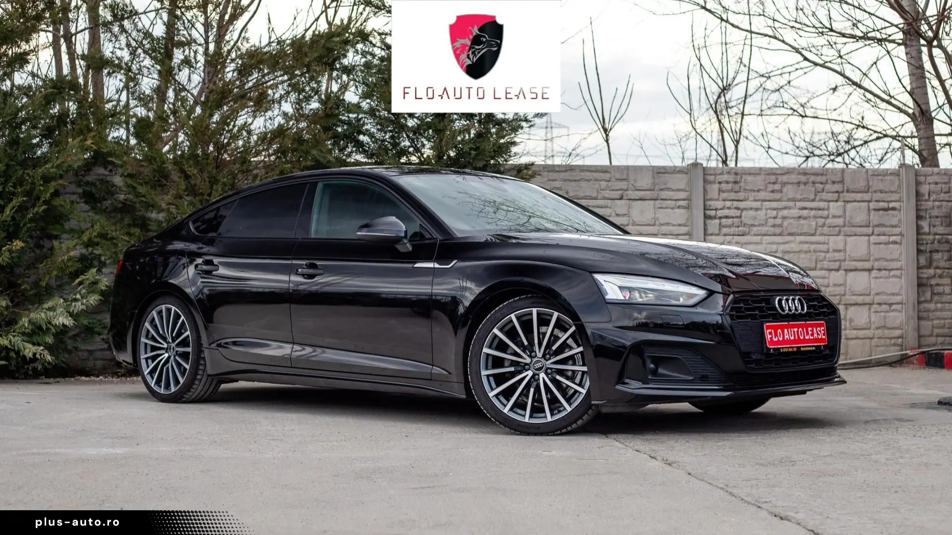 Audi A5-Sportback