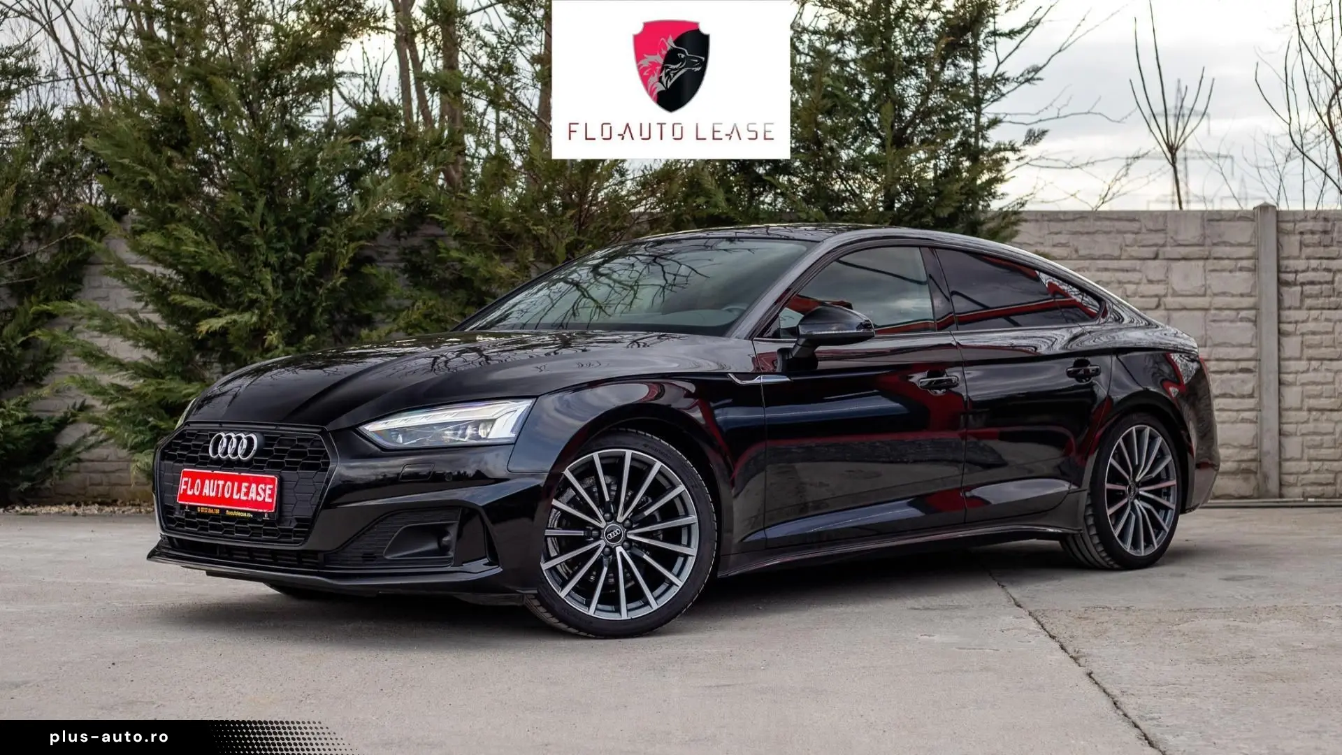 Audi A5-Sportback