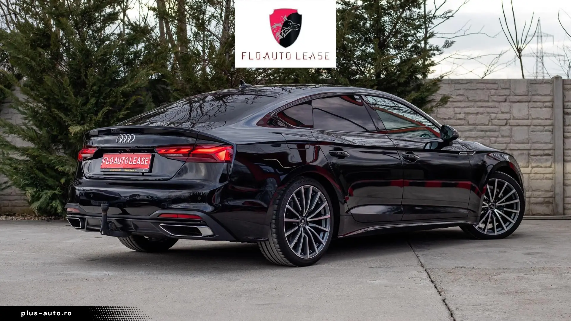 Audi A5-Sportback