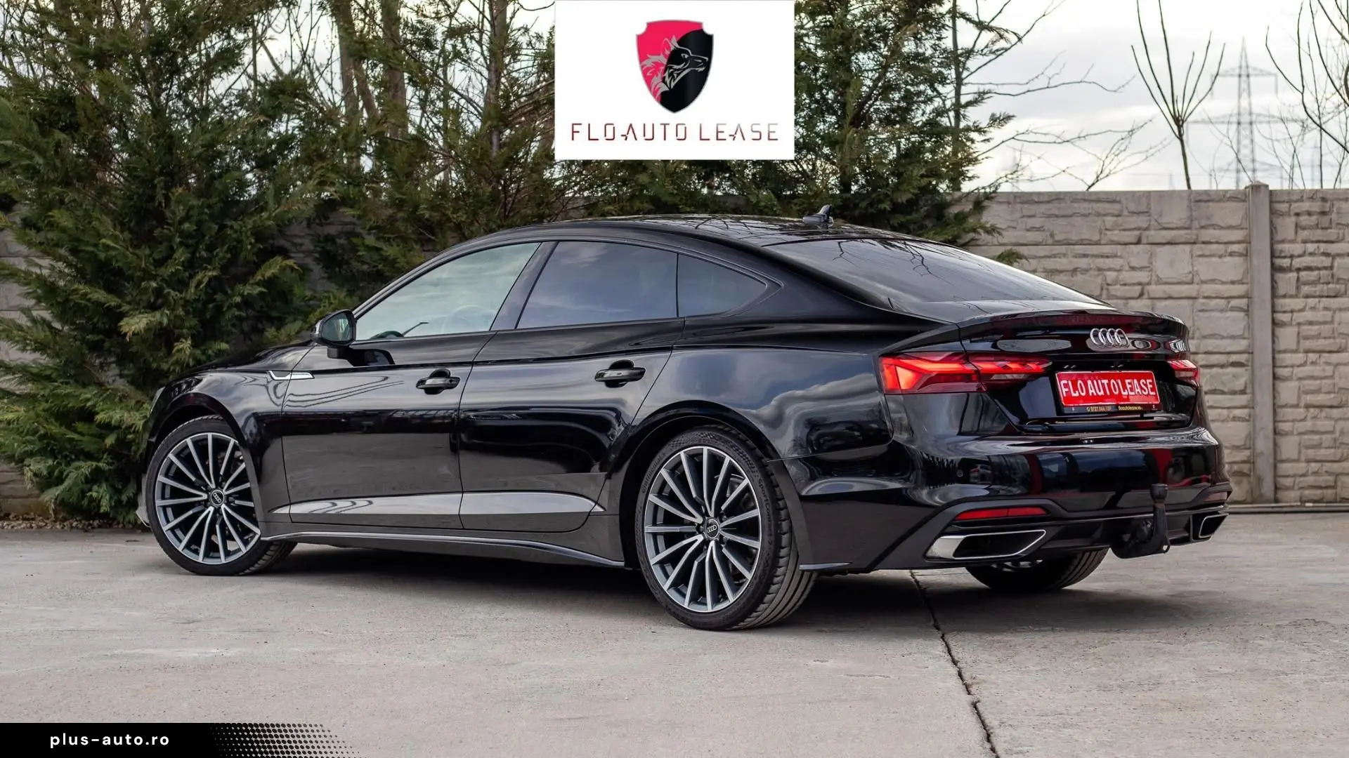 Audi A5-Sportback