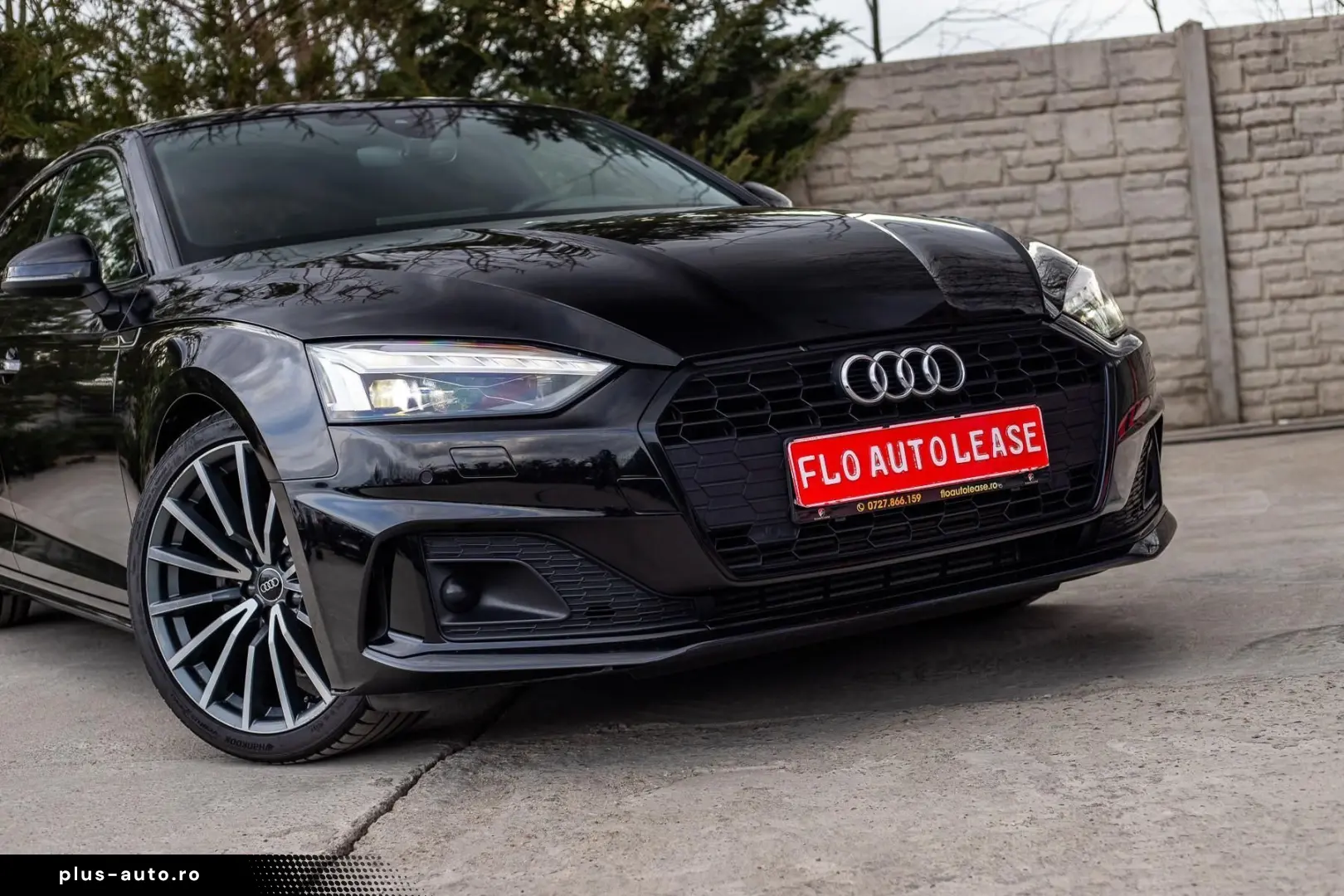 Audi A5-Sportback
