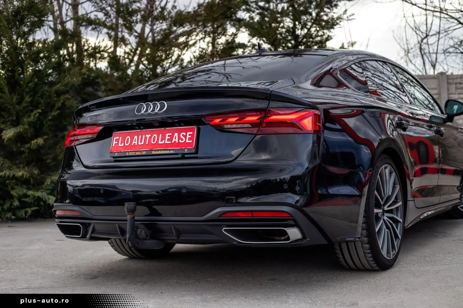 Audi A5-Sportback