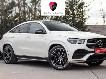 Mercedes-Benz Gle-Coupe