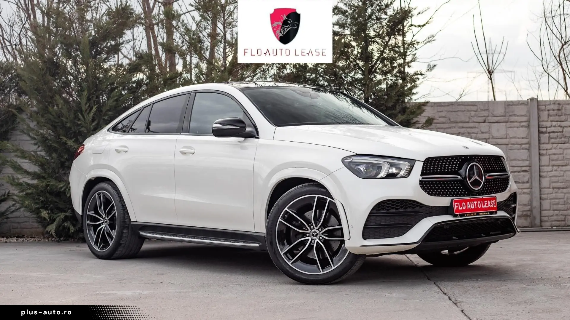 Mercedes-Benz Gle-Coupe