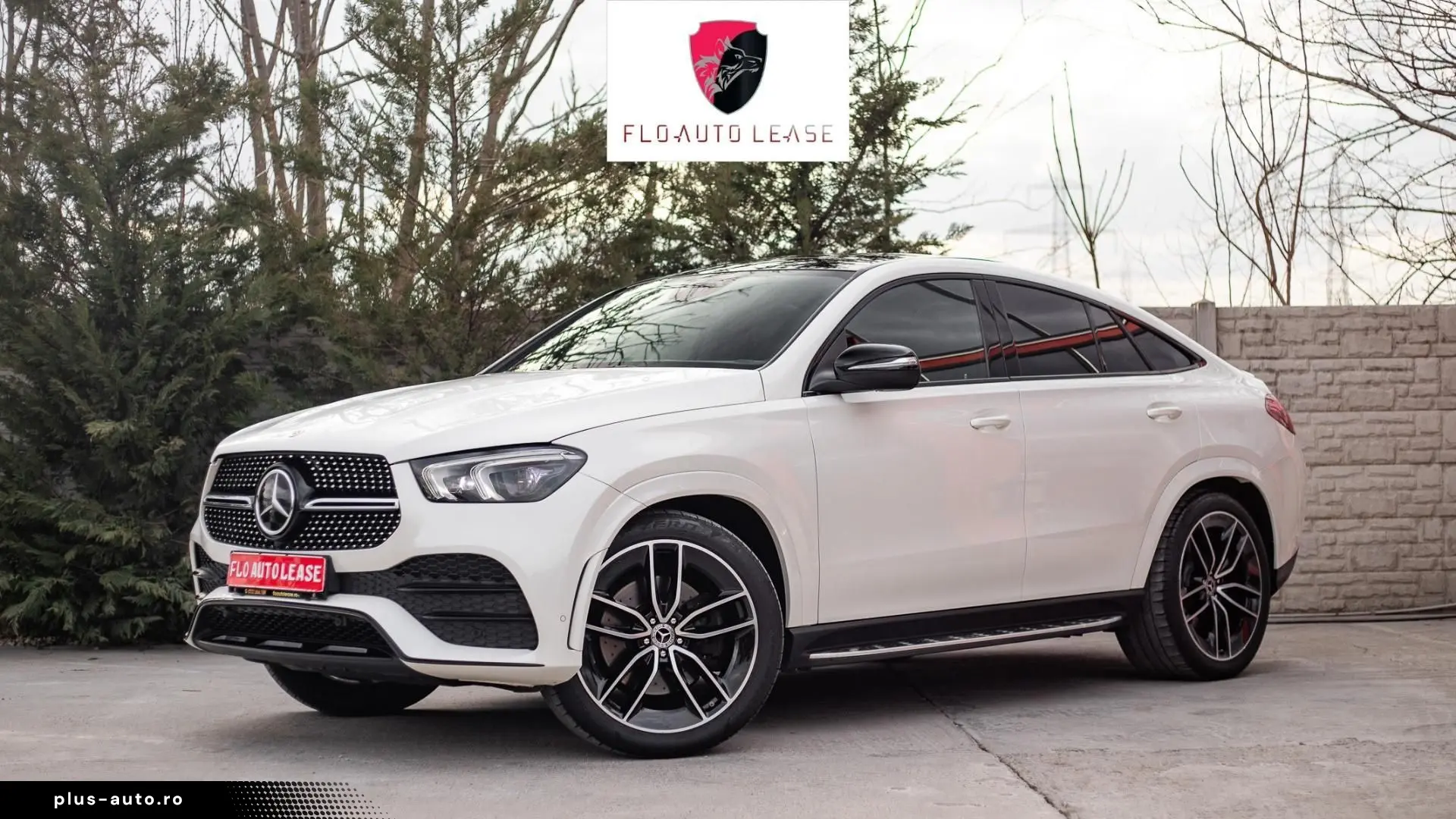 Mercedes-Benz Gle-Coupe