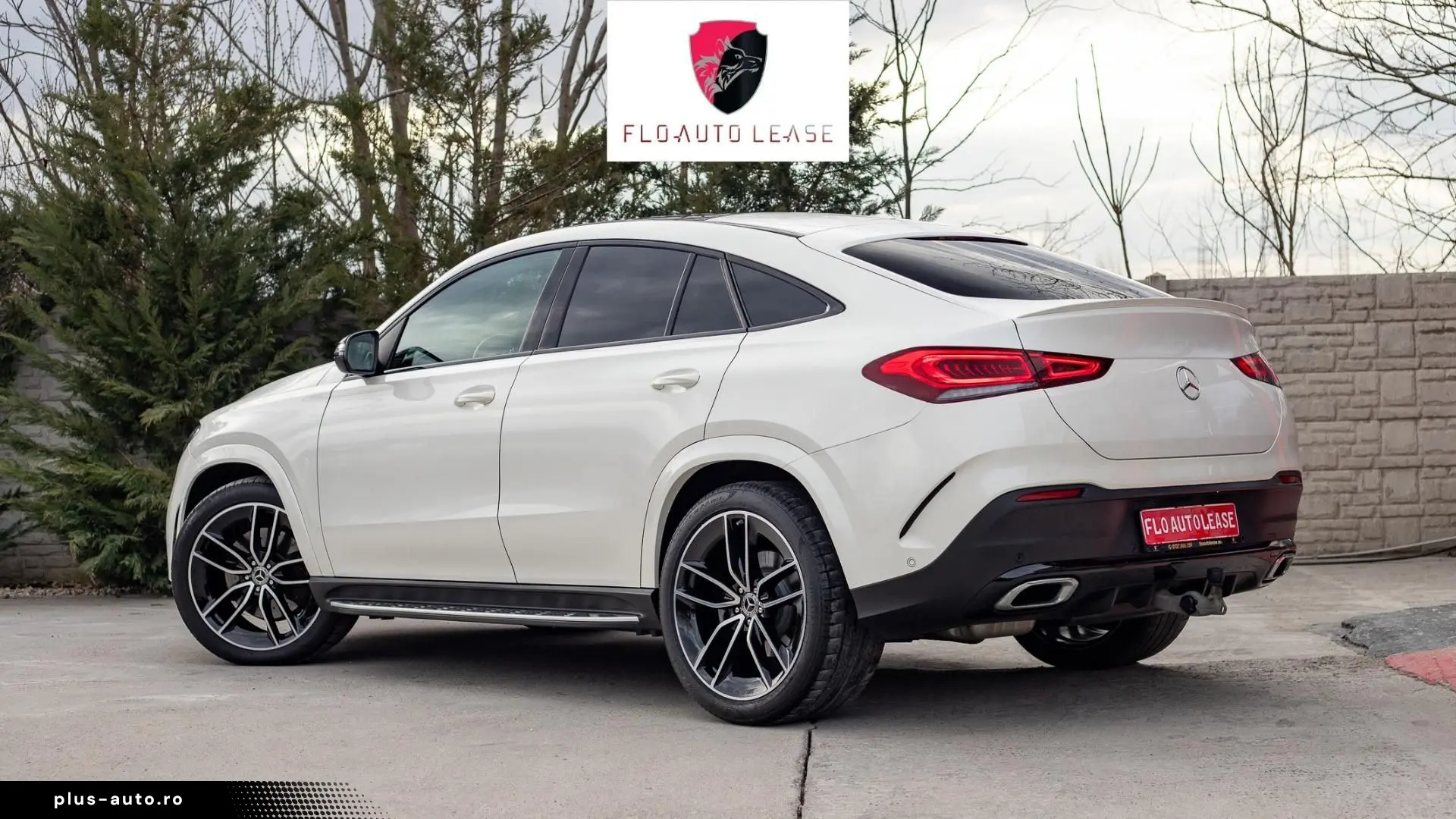 Mercedes-Benz Gle-Coupe