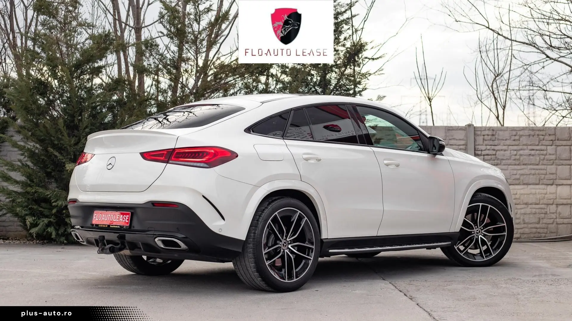 Mercedes-Benz Gle-Coupe