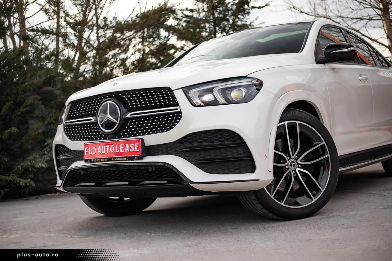 Mercedes-Benz Gle-Coupe