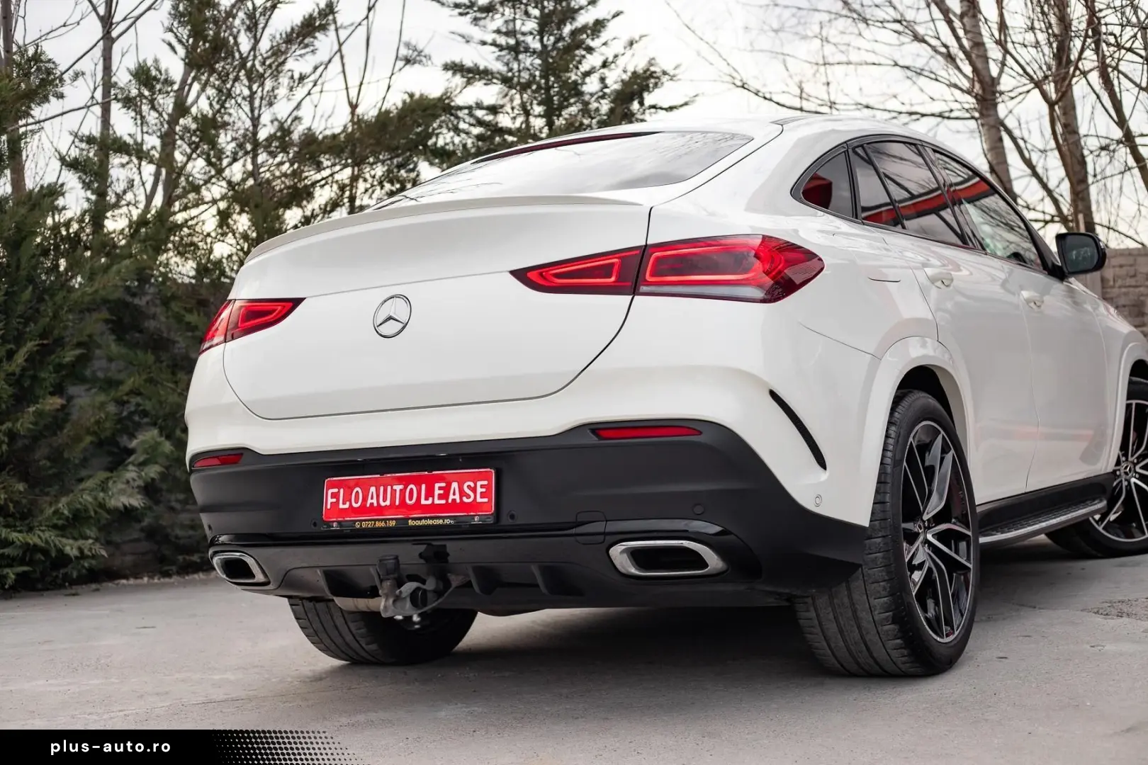 Mercedes-Benz Gle-Coupe