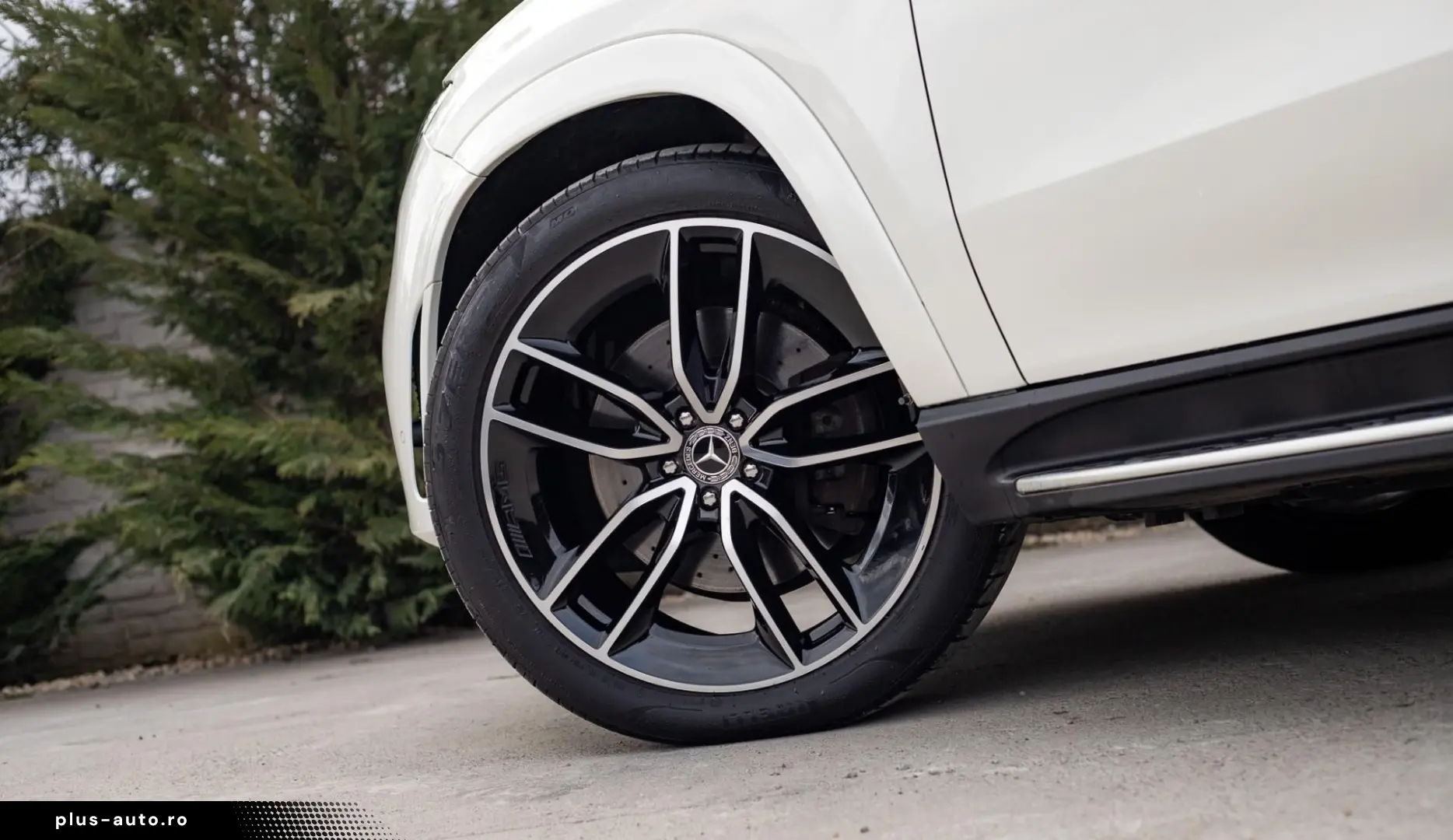 Mercedes-Benz Gle-Coupe