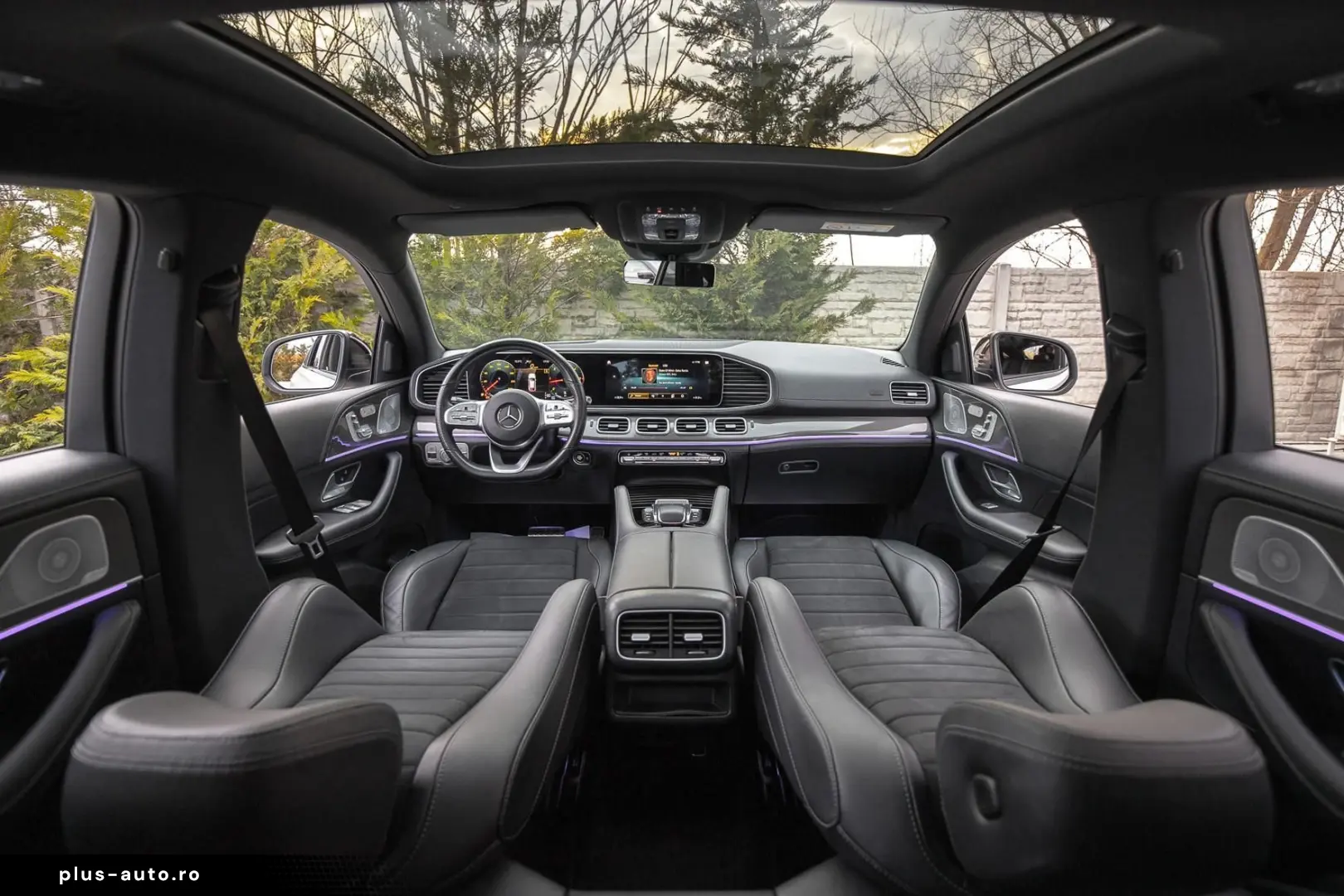 Mercedes-Benz Gle-Coupe
