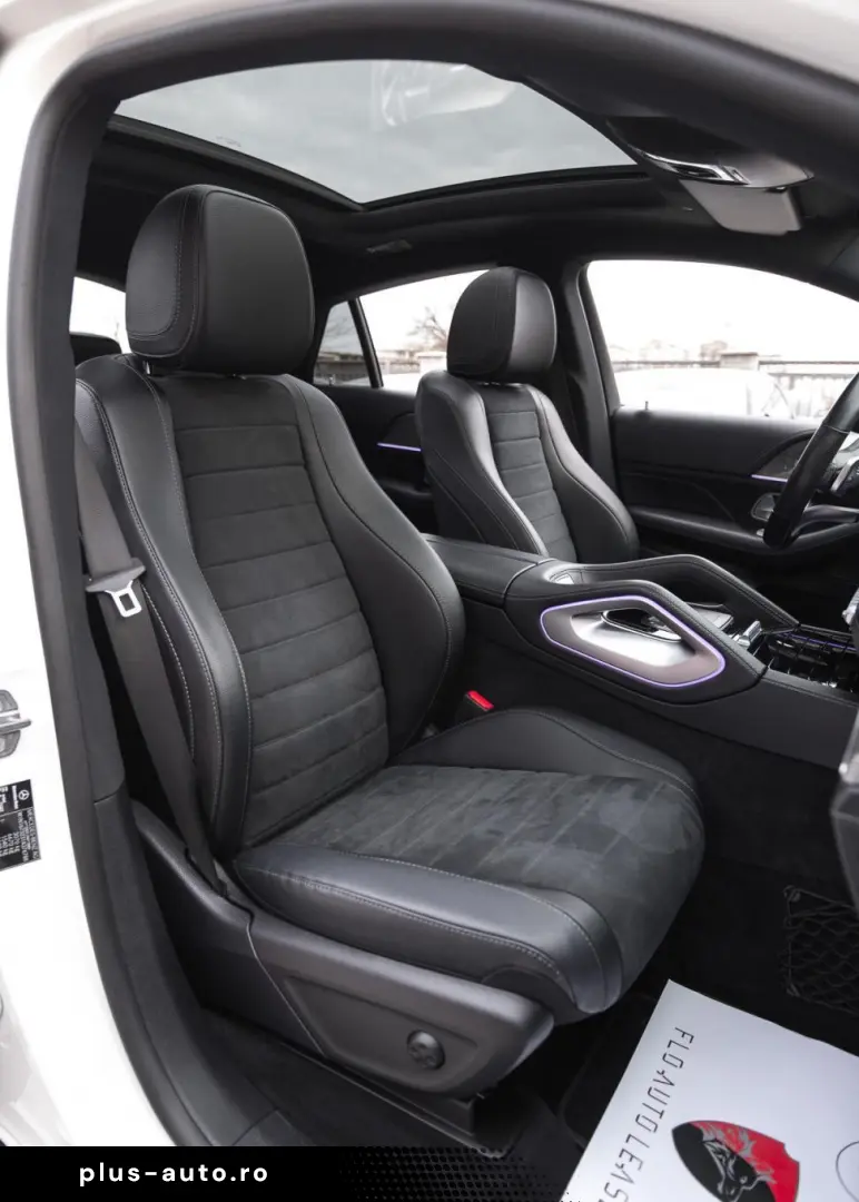 Mercedes-Benz Gle-Coupe