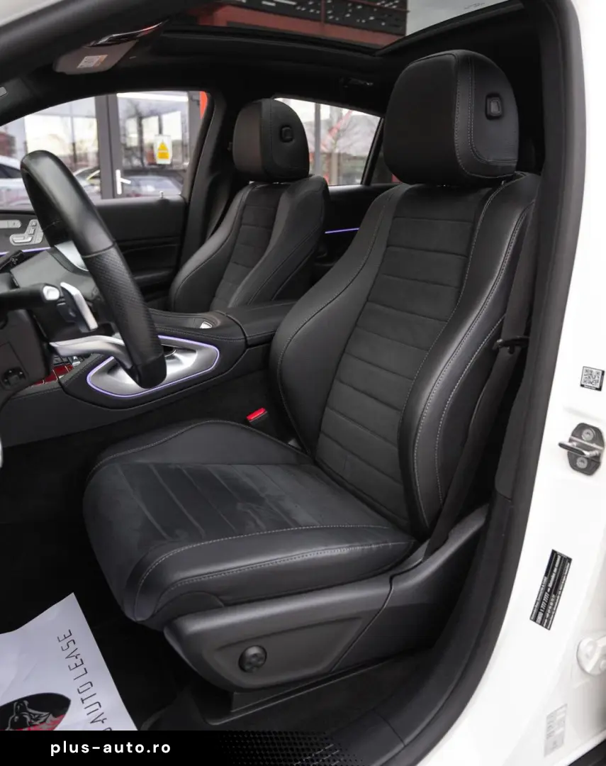 Mercedes-Benz Gle-Coupe