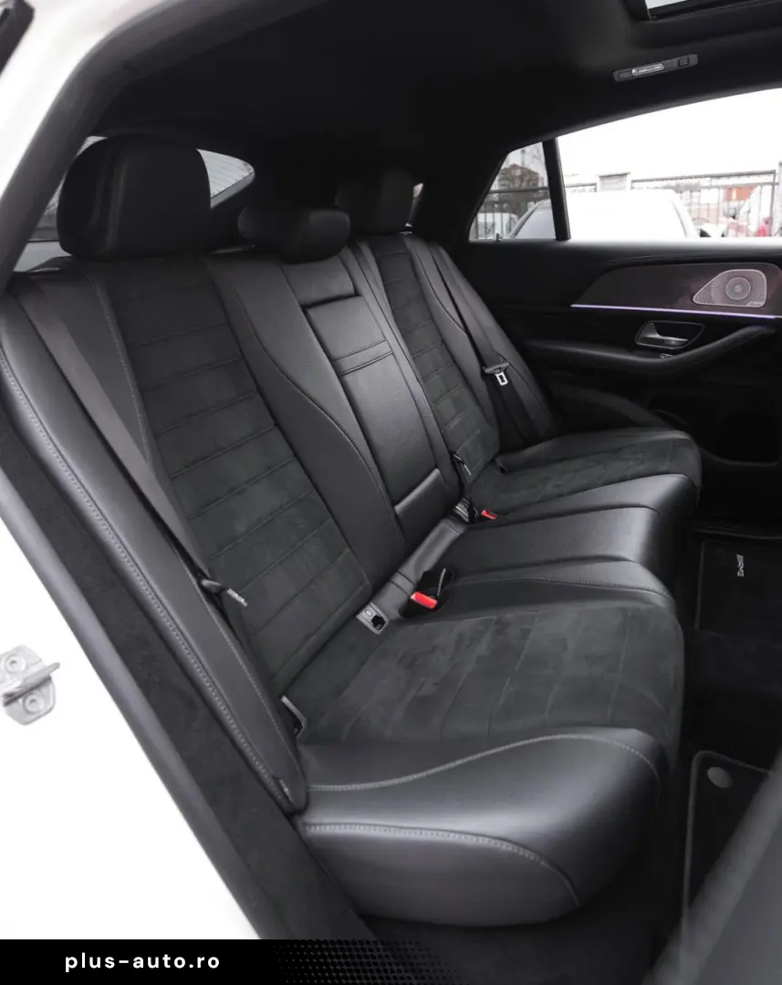 Mercedes-Benz Gle-Coupe