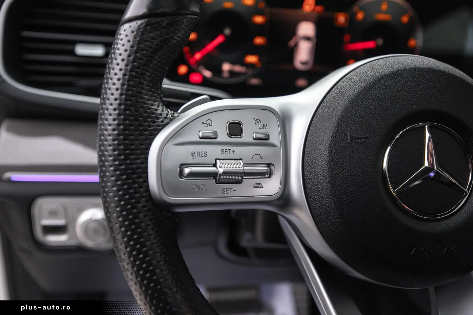 Mercedes-Benz Gle-Coupe