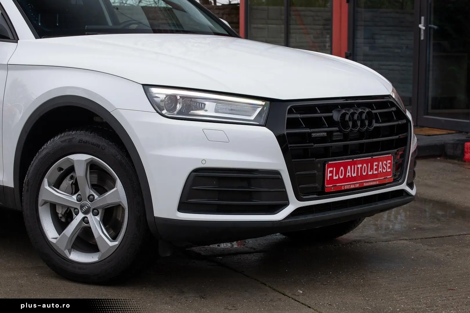Audi Q5 2.0 TFSI Quattro Piele   Camera   Head-up   Bang&Olu