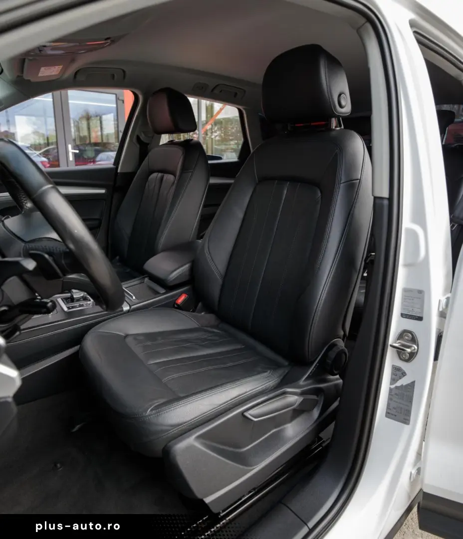Audi Q5 2.0 TFSI Quattro Piele   Camera   Head-up   Bang&Olu