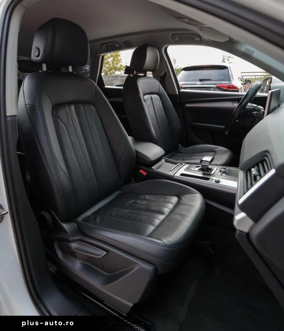 Audi Q5 2.0 TFSI Quattro Piele   Camera   Head-up   Bang&Olu