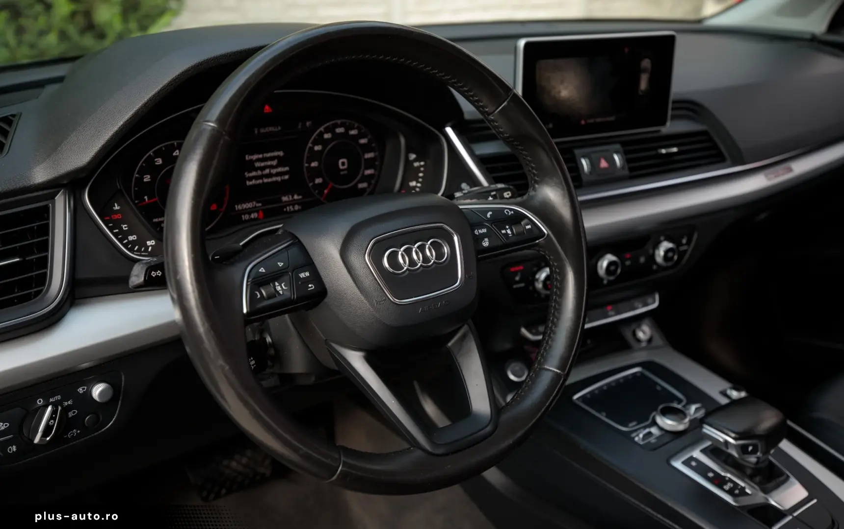 Audi Q5 2.0 TFSI Quattro Piele   Camera   Head-up   Bang&Olu