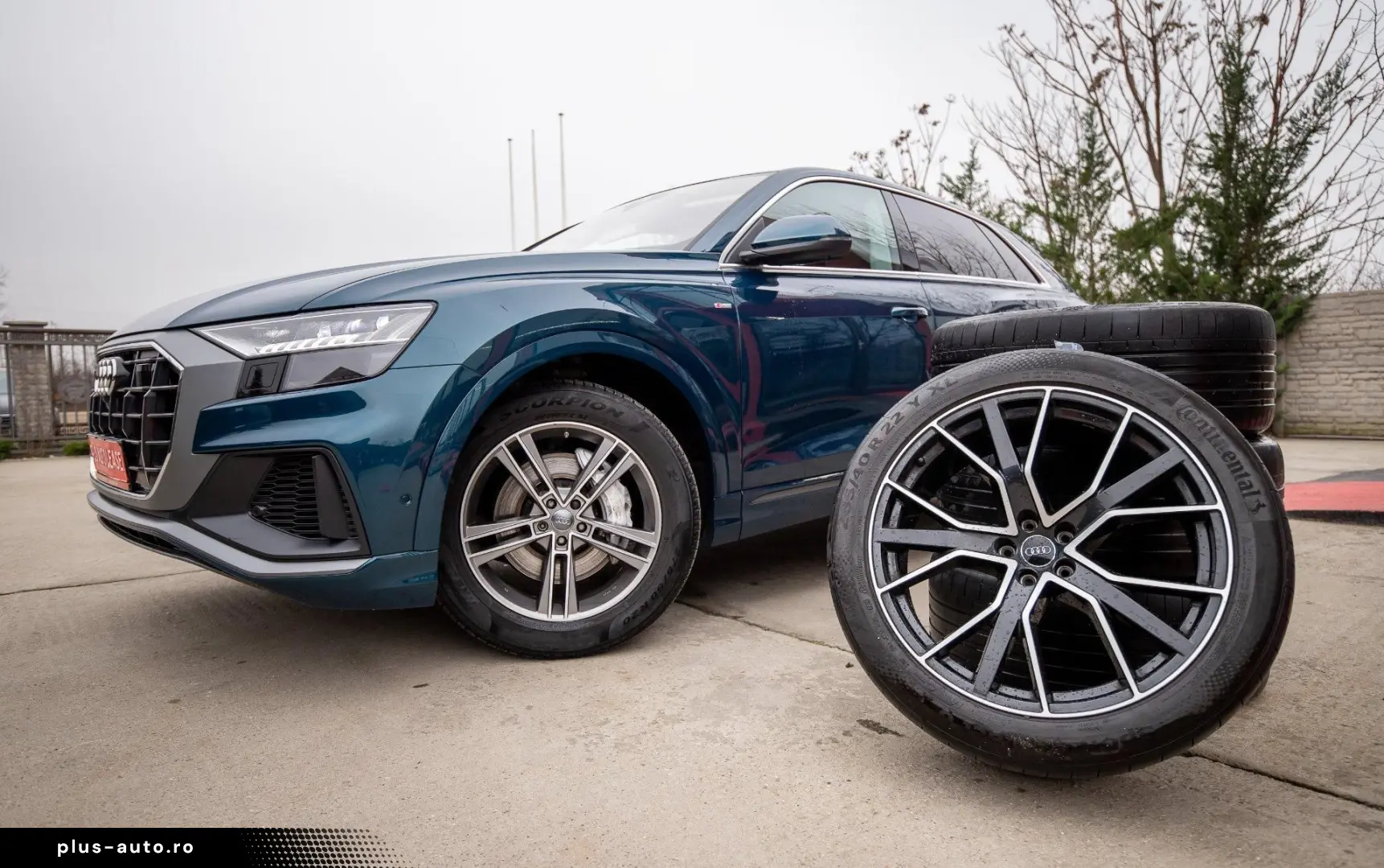 Audi Q8