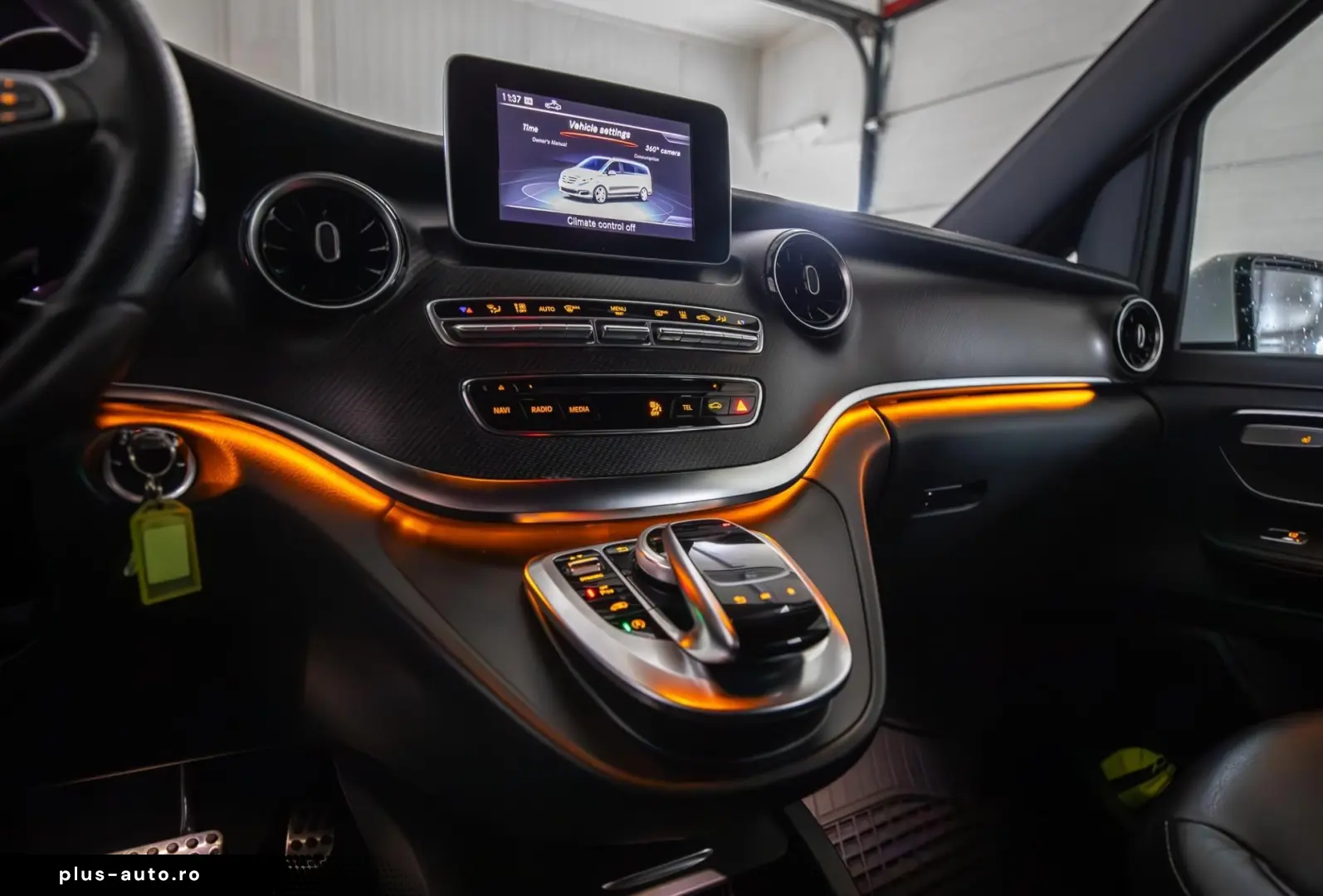 Mercedes-Benz V