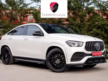 Mercedes-Benz Gle-Coupe