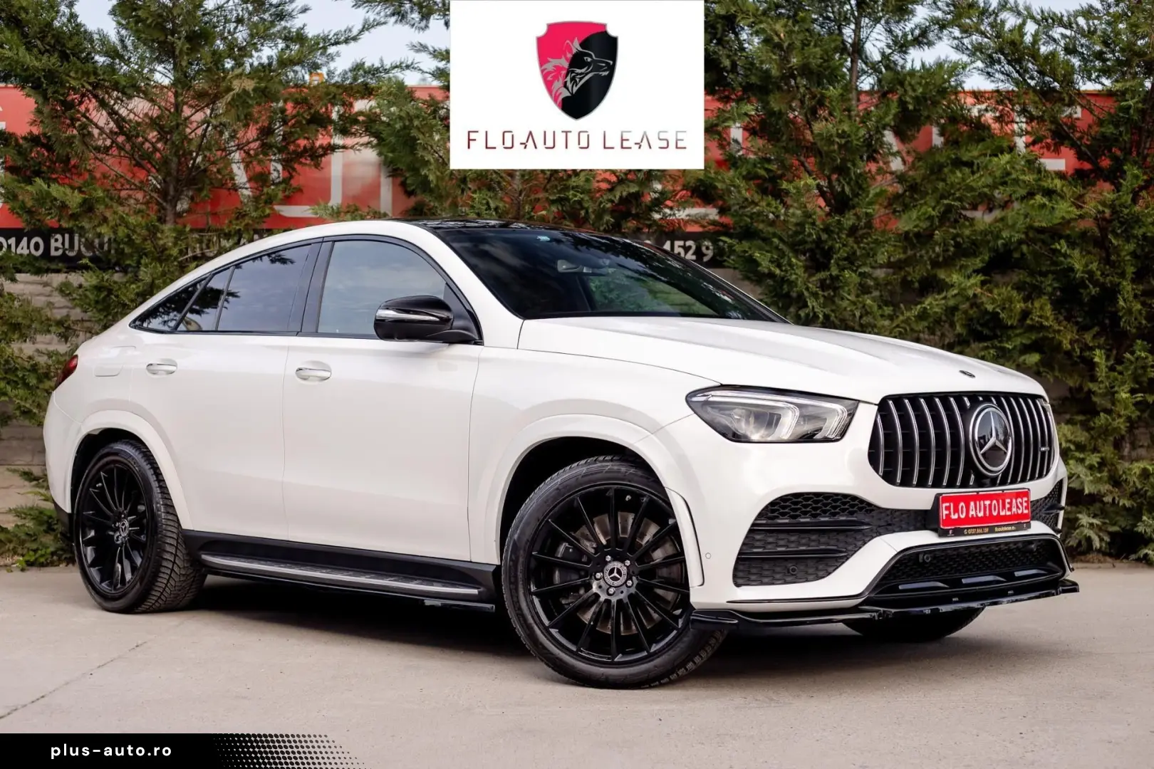 Mercedes-Benz Gle-Coupe