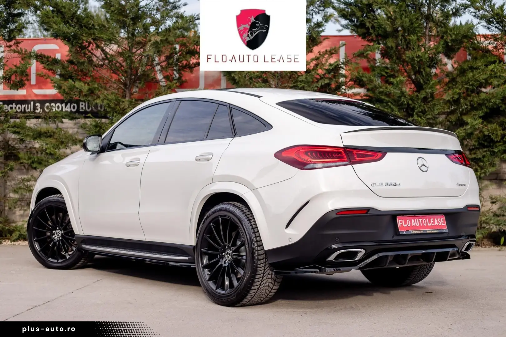 Mercedes-Benz Gle-Coupe