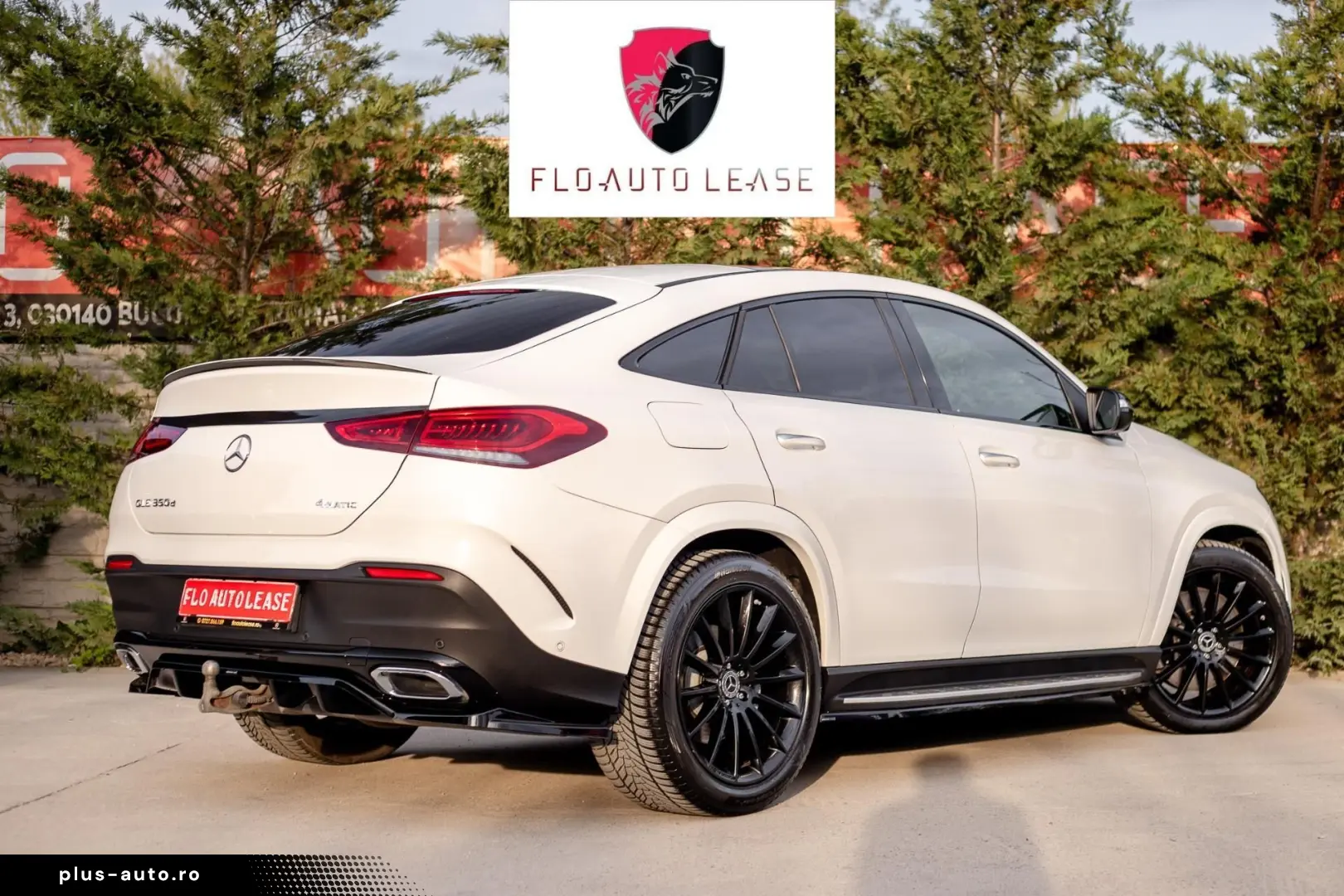 Mercedes-Benz Gle-Coupe