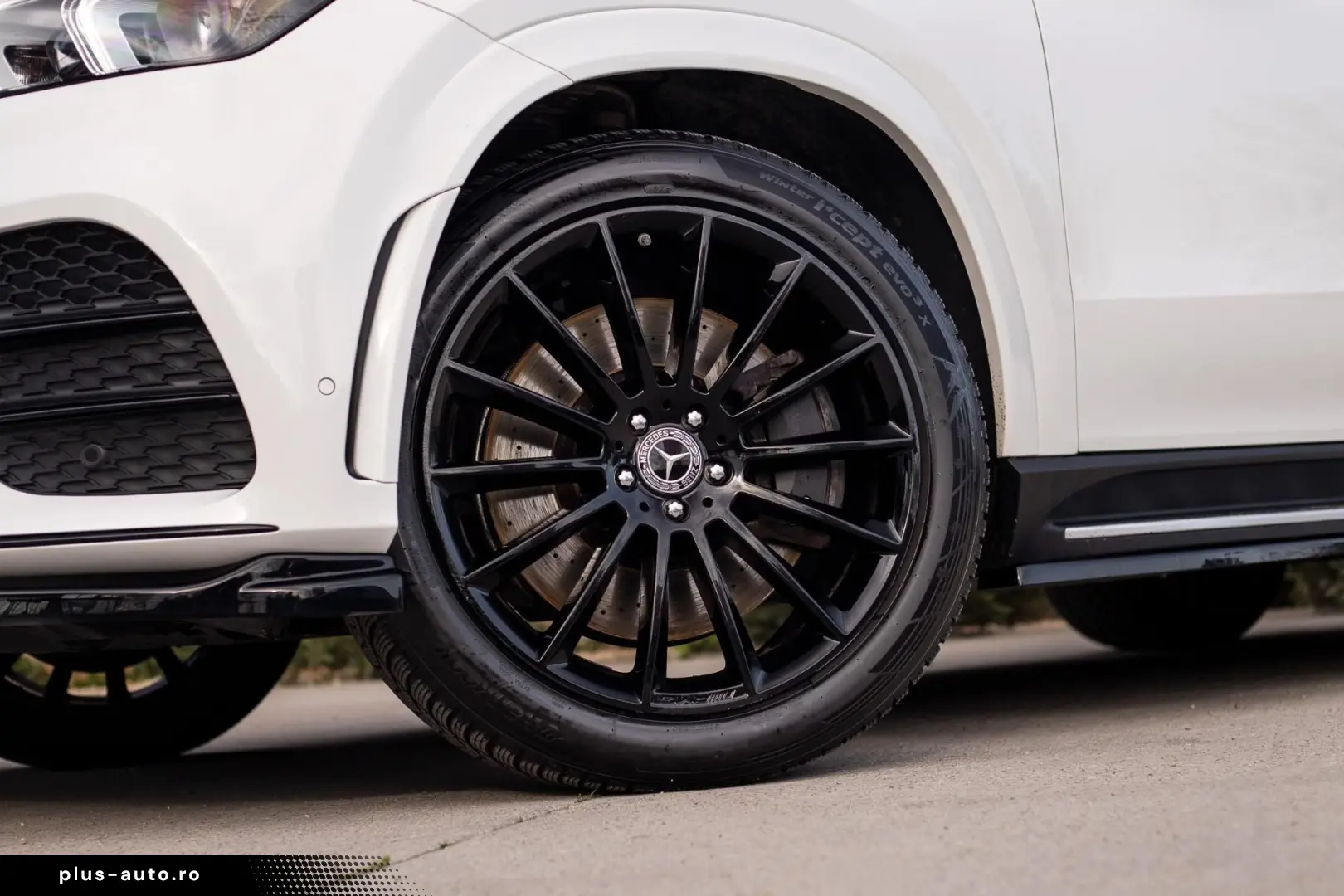 Mercedes-Benz Gle-Coupe
