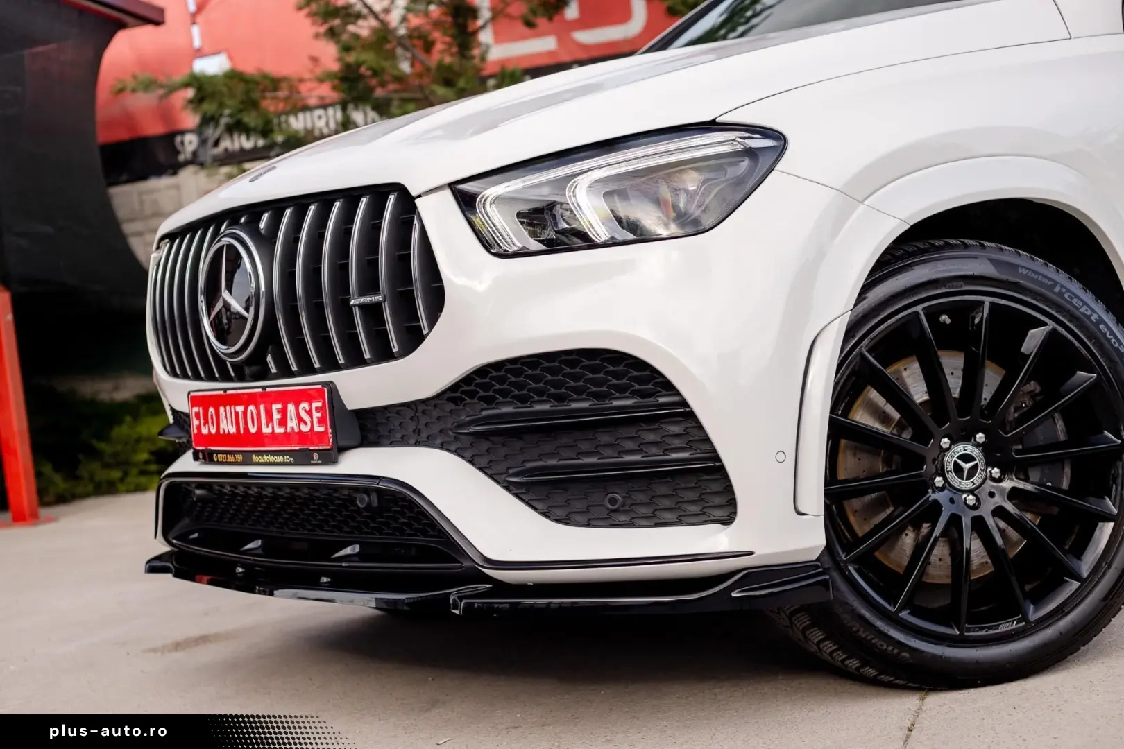 Mercedes-Benz Gle-Coupe