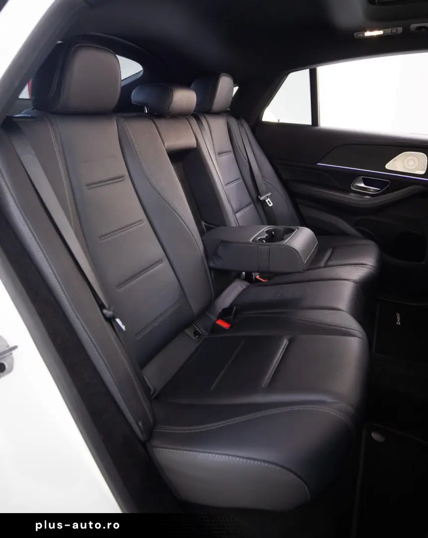 Mercedes-Benz Gle-Coupe