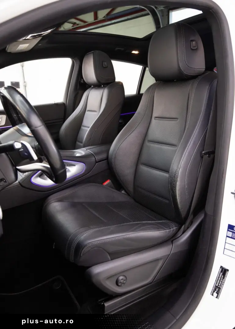 Mercedes-Benz Gle-Coupe
