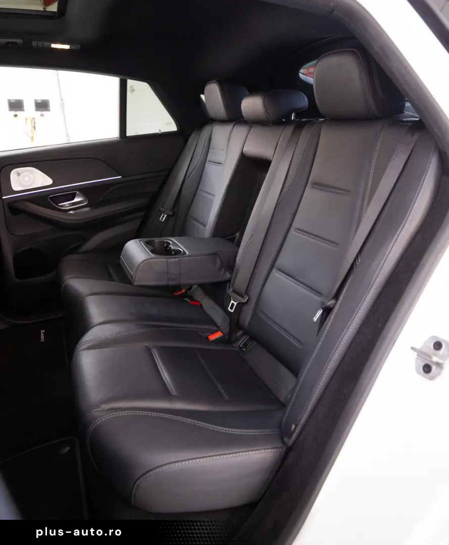 Mercedes-Benz Gle-Coupe