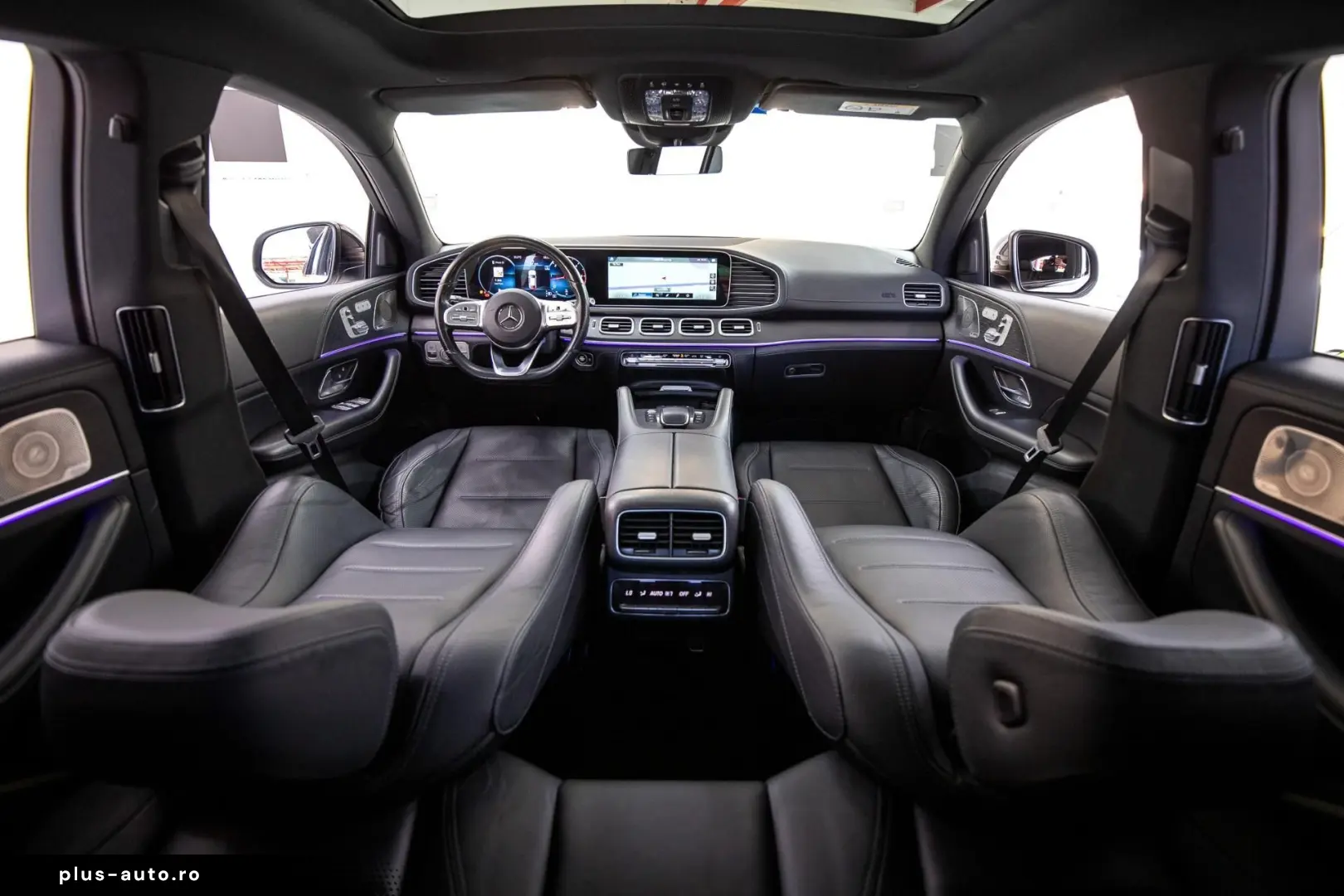 Mercedes-Benz Gle-Coupe