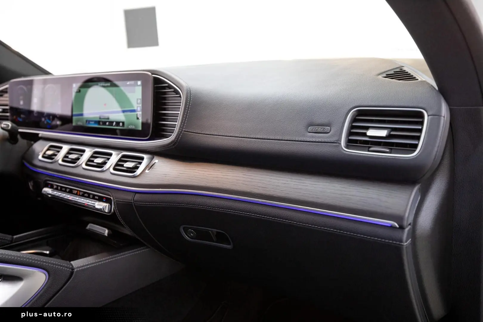 Mercedes-Benz Gle-Coupe