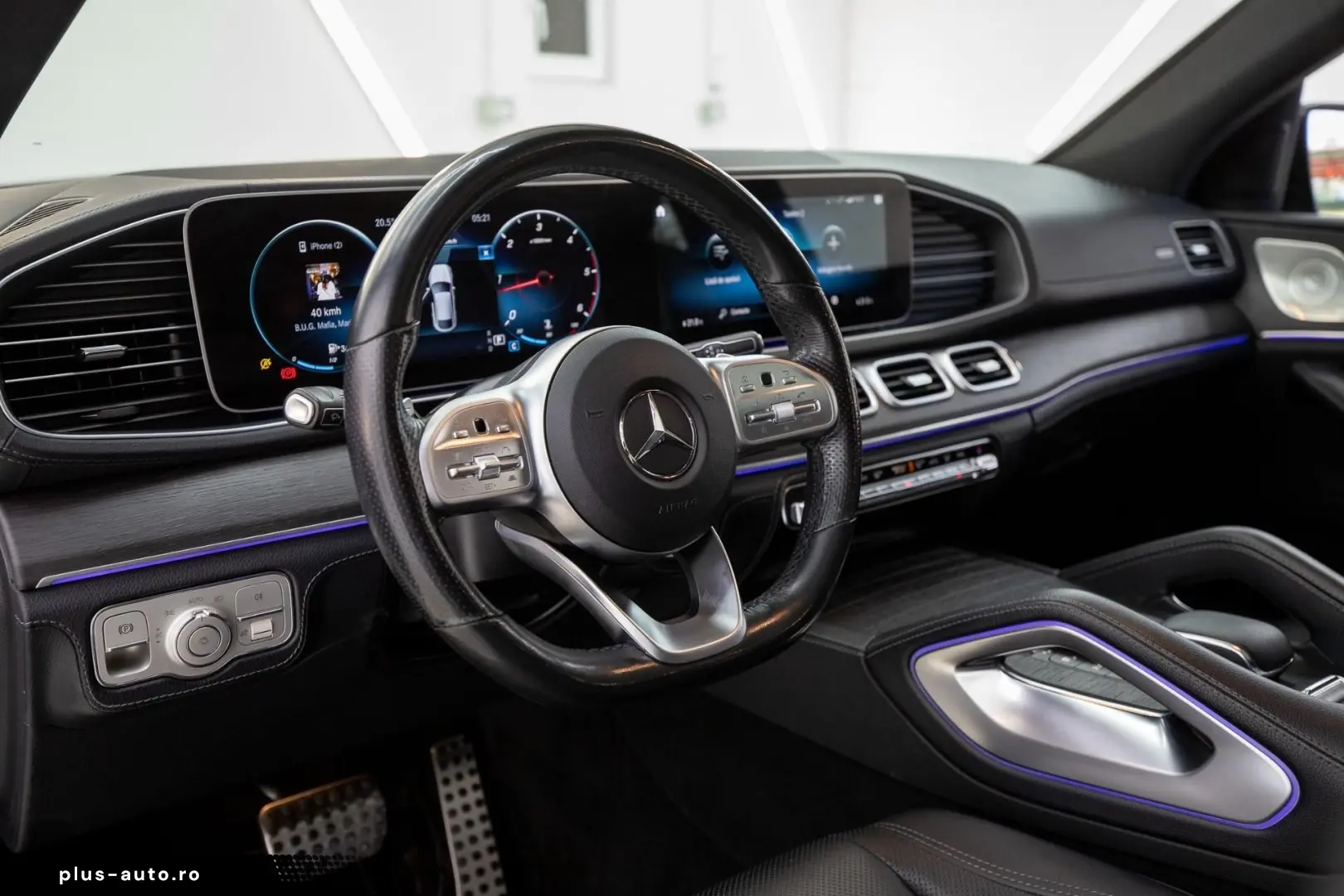 Mercedes-Benz Gle-Coupe