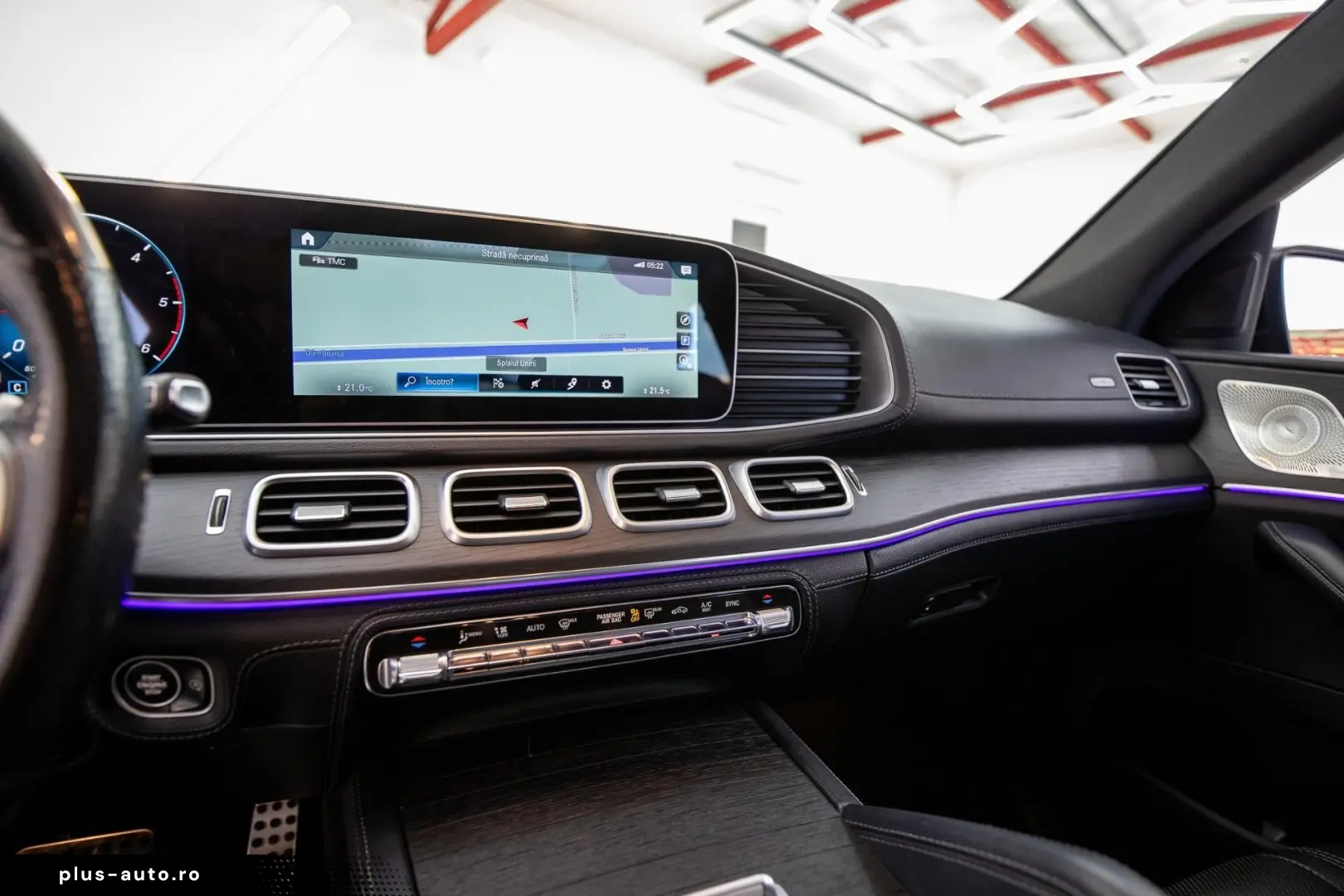 Mercedes-Benz Gle-Coupe