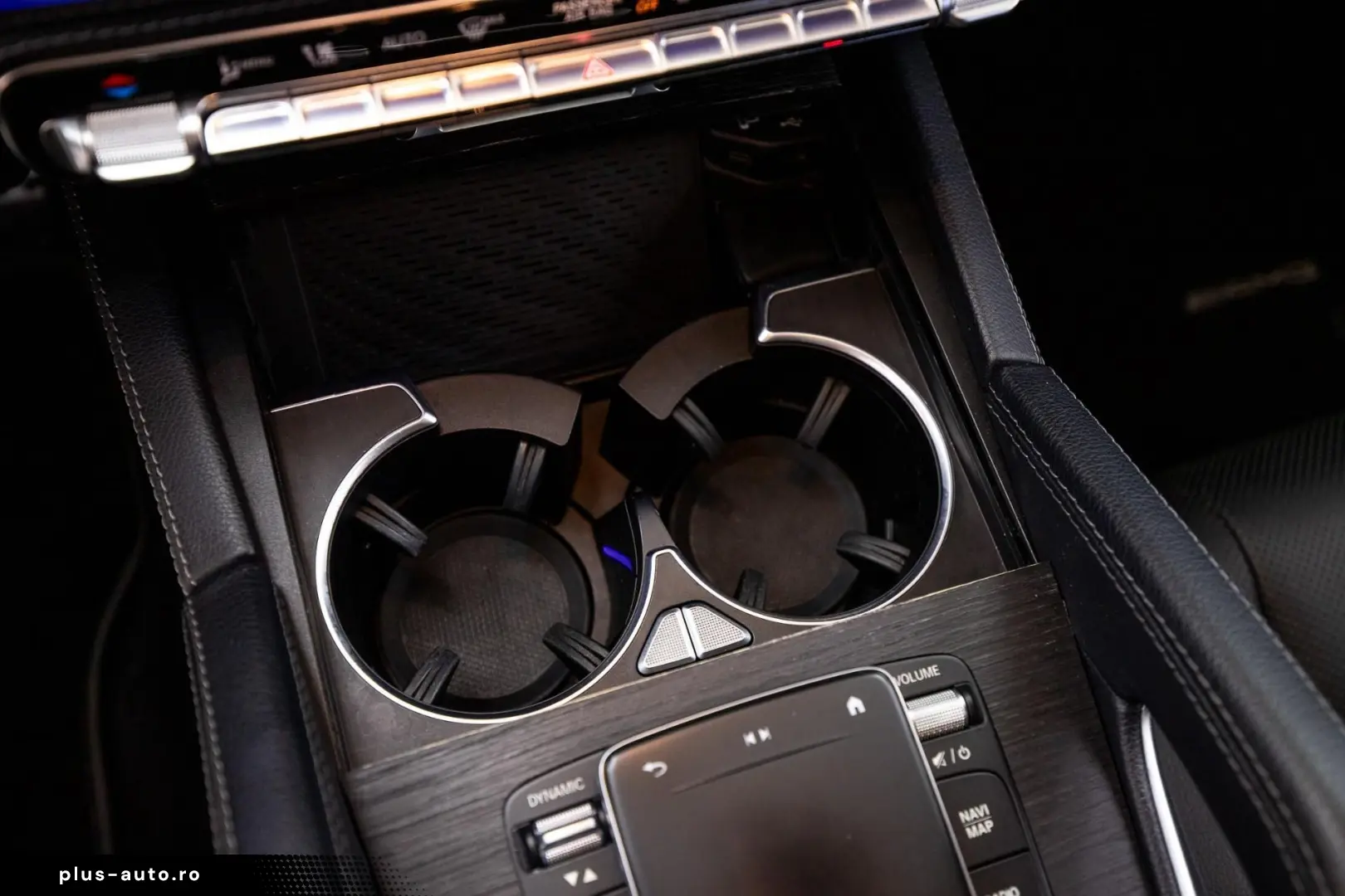 Mercedes-Benz Gle-Coupe